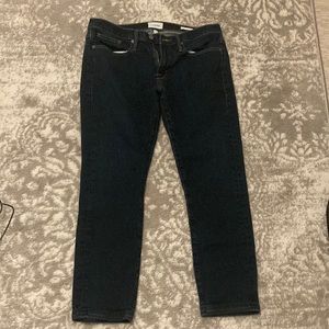 Mens Frame L’homme slim jean